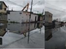 Vários pontos de alagamentos em Mogi