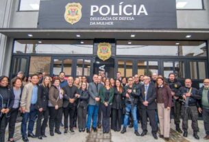Delegacia da Mulher passa a atender 24 horas em Mogi