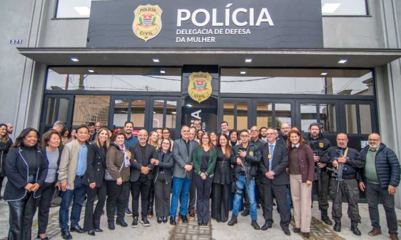 Delegacia da Mulher passa a atender 24 horas em Mogi