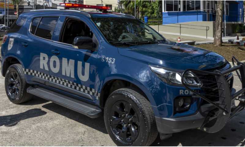 GCM de Mogi prendeu procurado por tráfico