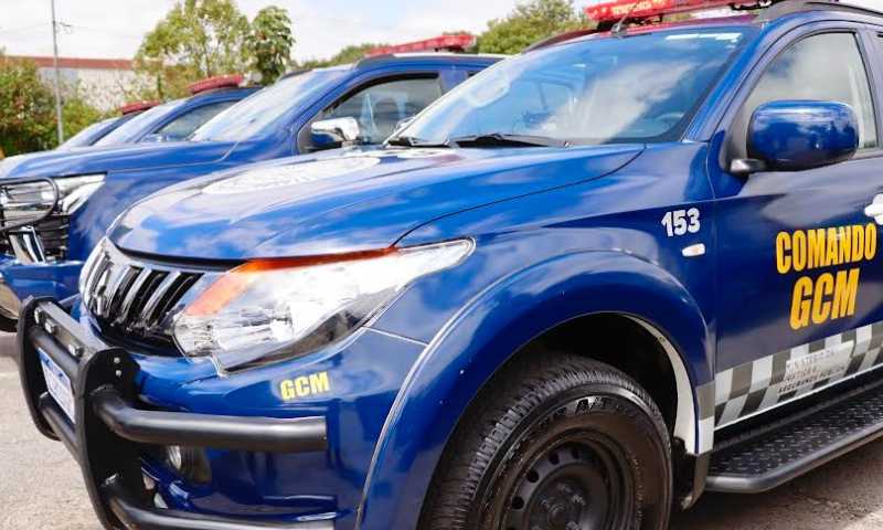 GCM de Suzano deteve homem acusado de agredir ex-companheira