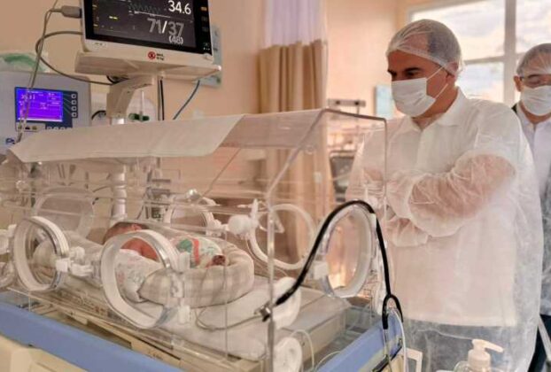 Maternidade de Mogi com Pronto Atendimento Obstétrico 24 horas