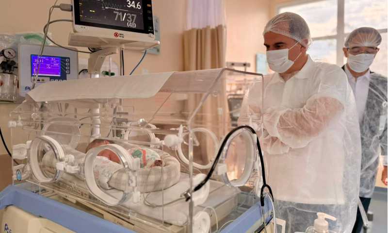 Maternidade de Mogi com Pronto Atendimento Obstétrico 24 horas
