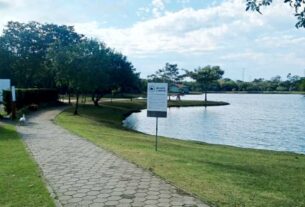 Parque Centenário será reaberto