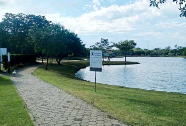Parque Centenário será reaberto