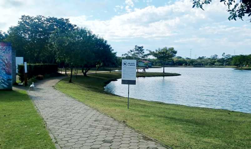 Parque Centenário será reaberto