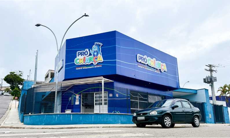 Pró-Criança de Arujá ultrapassa os 110 mil atendimentos