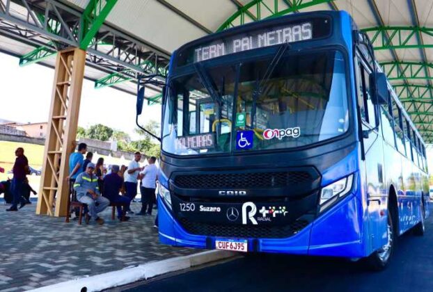 Suzano terá transporte gratuito no dia das eleições