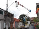 Suzano chega a 70% de iluminação a LED