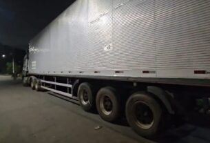 Presos em Suzano sequestradores de caminhoneiro