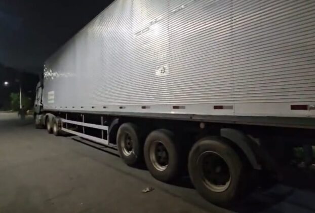 Presos em Suzano sequestradores de caminhoneiro