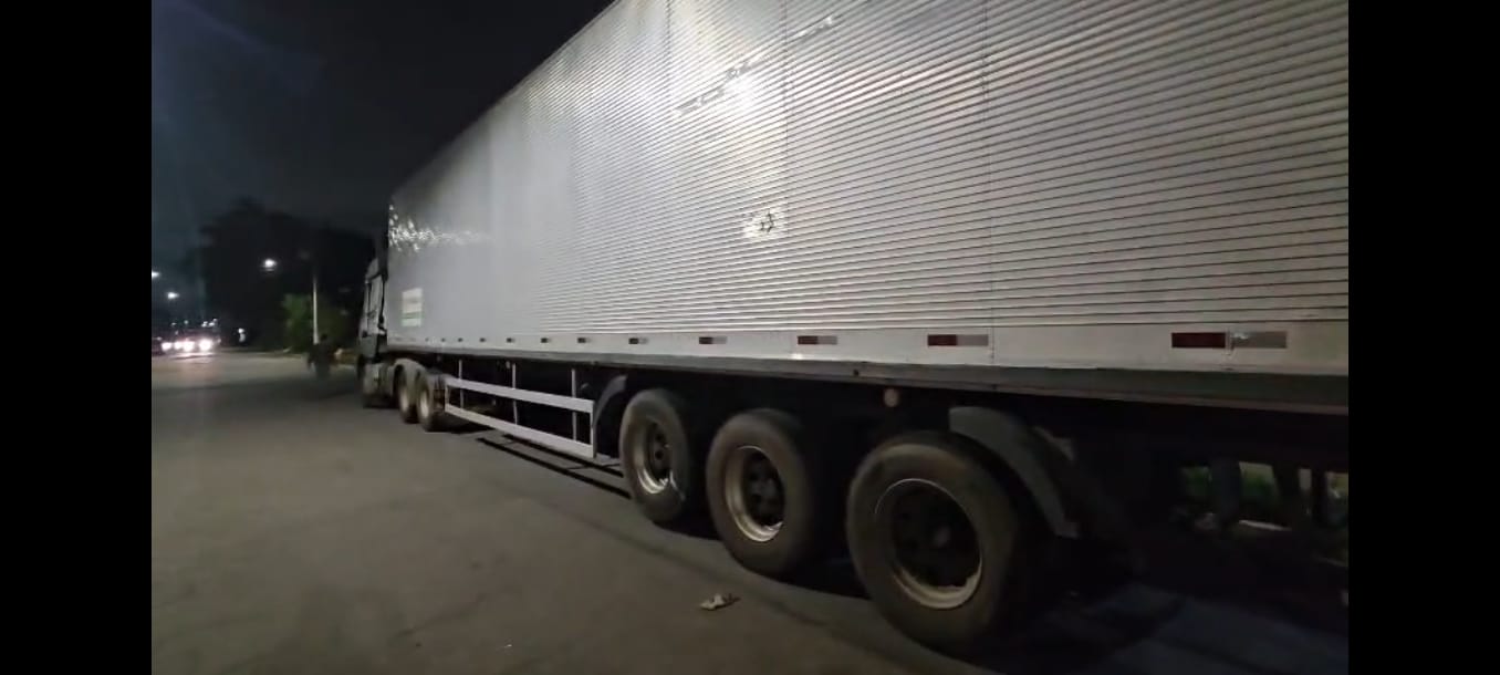 Presos em Suzano sequestradores de caminhoneiro