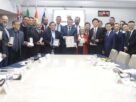 Na terça-feira 15, uma comitiva chinesa esteve na Câmara Municipal de Mogi das Cruzes buscando parcerias