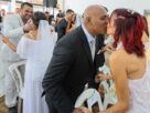 Casamento Comunitário 2026 de Mogi foi celebrado no sábado 5 foi realizado no Clube Náutico