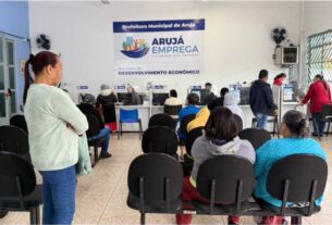 Prefeitura de Arujá e Shopee promovem mega mutirão de empregos