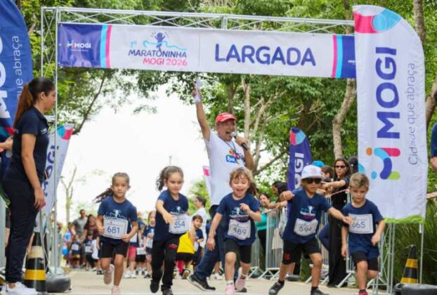 1ª Maratoninha 2026