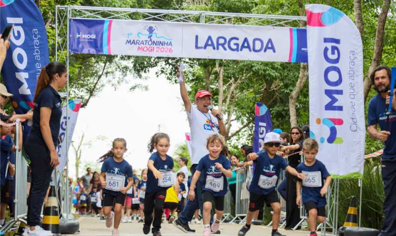1ª Maratoninha 2026