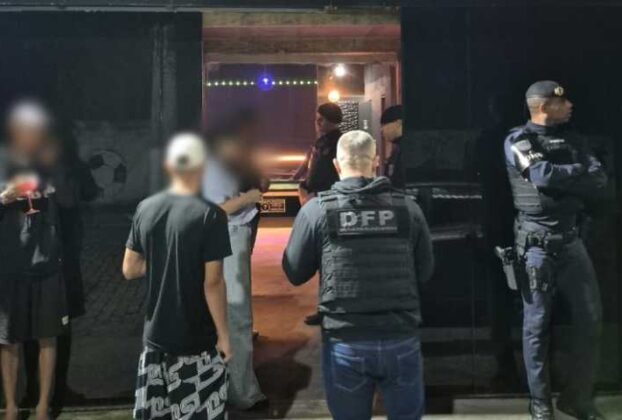 Operação em Mogi combateu a perturbação do sossego e pancadões