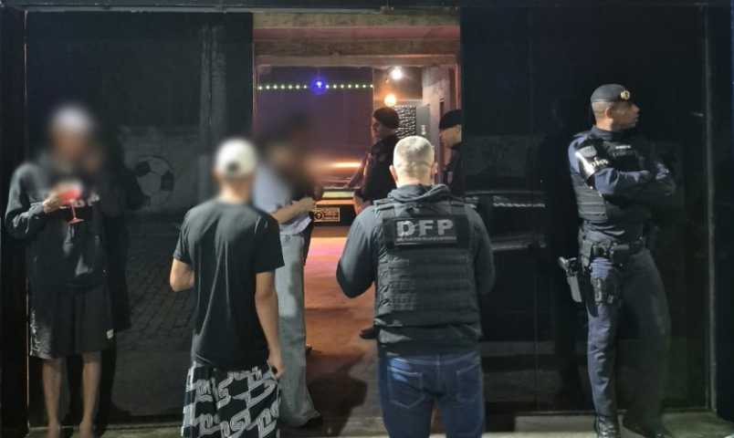 Operação em Mogi combateu a perturbação do sossego e pancadões