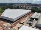 Obras do novo atacadão de Suzano avançam