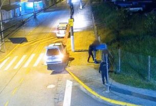 Operação Forças de Segurança prendem sete suspeitos