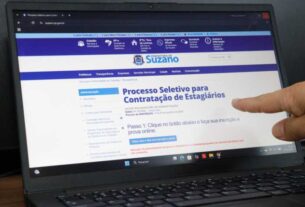 Prefeitura de Suzano com inscrições para estágio